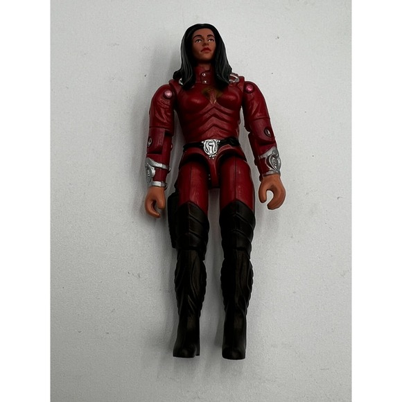 Hasbro Other - GI Joe COBRA Baroness Imperial Procession V8 Hasbro 2005 3.75" Incomplete